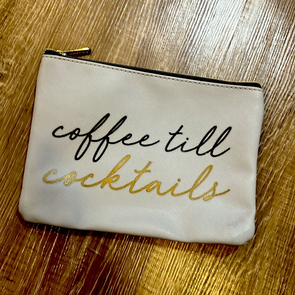 Toiletry bag